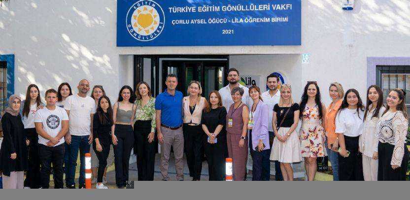 Halkın Başkanı Sarıkurt, Çocuklar İçin Gönüllü Oldu