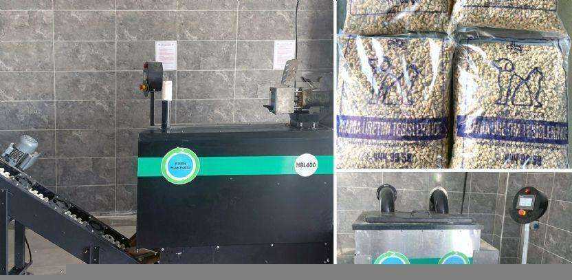 Tesisimiz Mama Üretimine Devam Ediyor