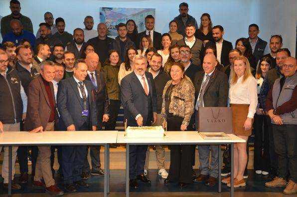 Ahmet Çetin’in doğum gününü