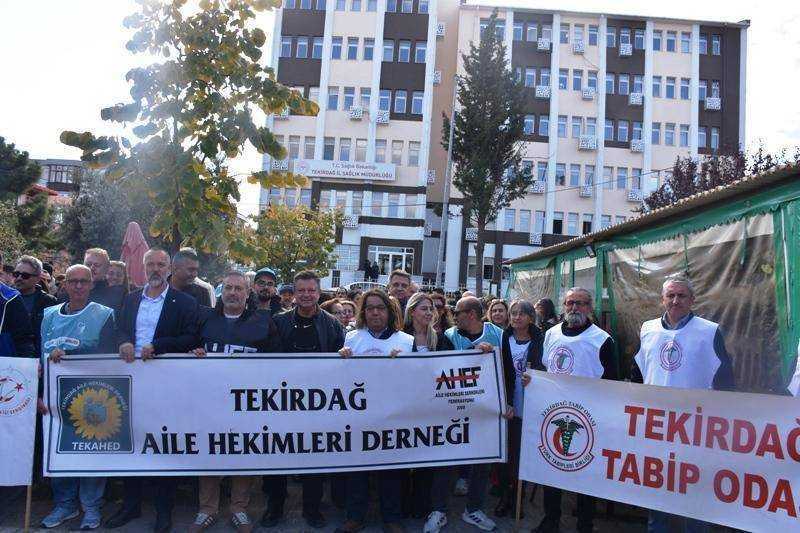 AİLE HEKİMLERİ EYLEMDELER