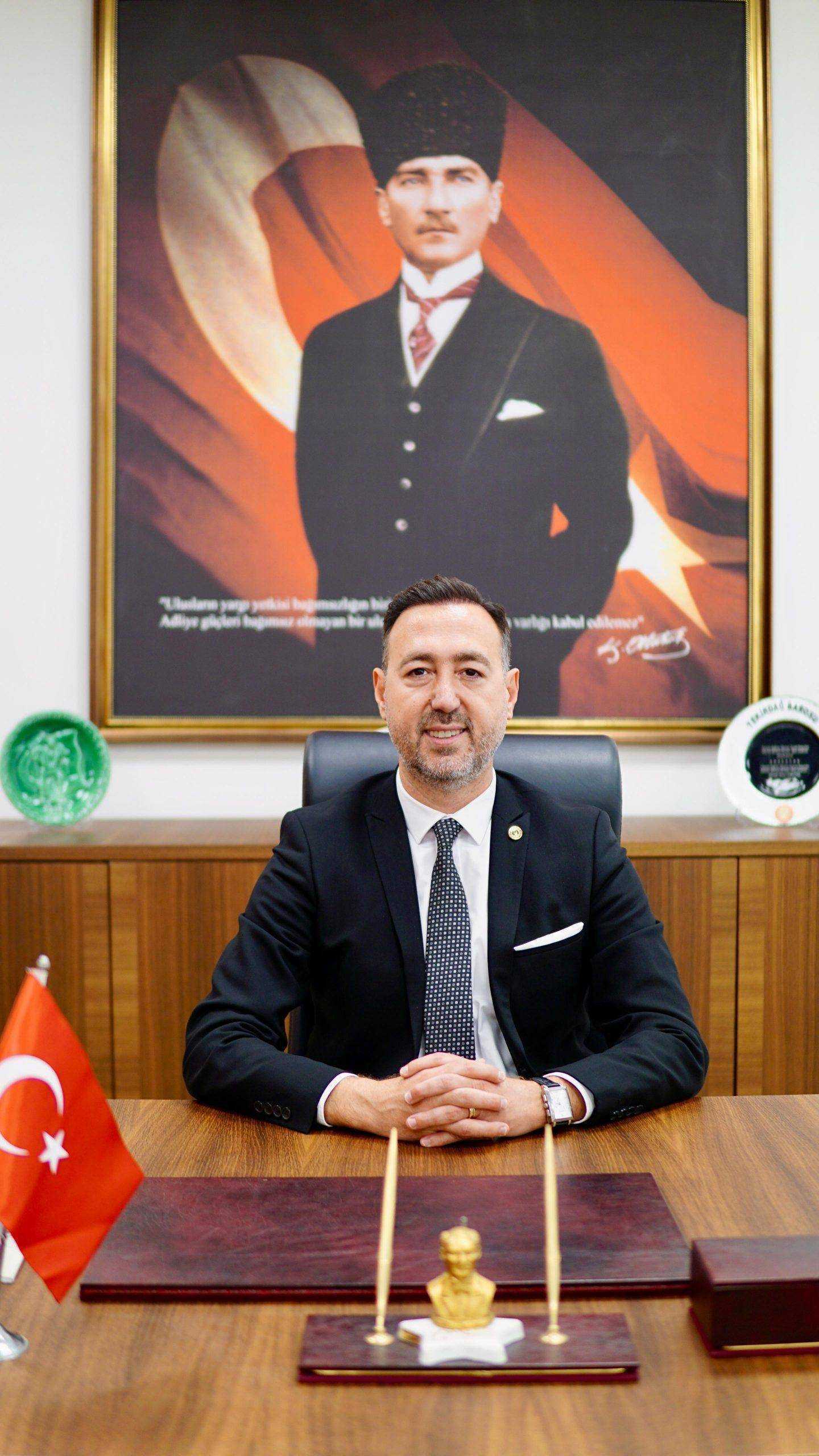 Tekirdağ Barosu olarak, bu insanlık dışı eyleme dair öfke ve üzüntümüzü dile getiriyor