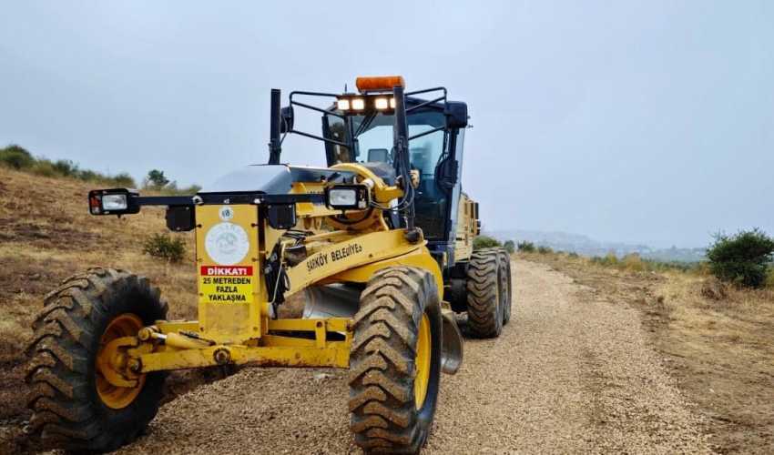 Belediye Bu Hafta Ne Yaptı ( 11.11- 17.11.2024 Haftası )