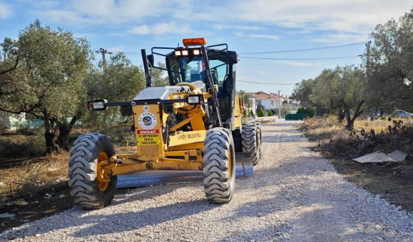 Belediye Bu Hafta Ne Yaptı ( 18.11 – 24.11.2024 Haftası )
