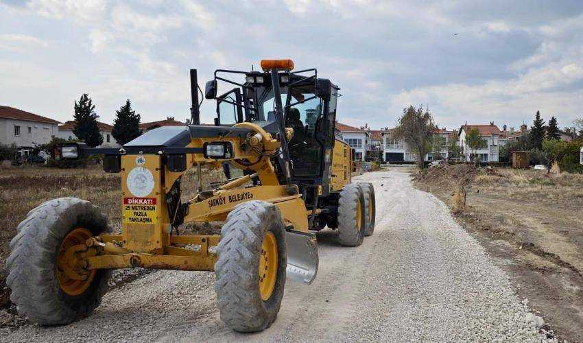 Belediye Bu Hafta Ne Yaptı ( 28.10- 03.11.2024 Haftası )