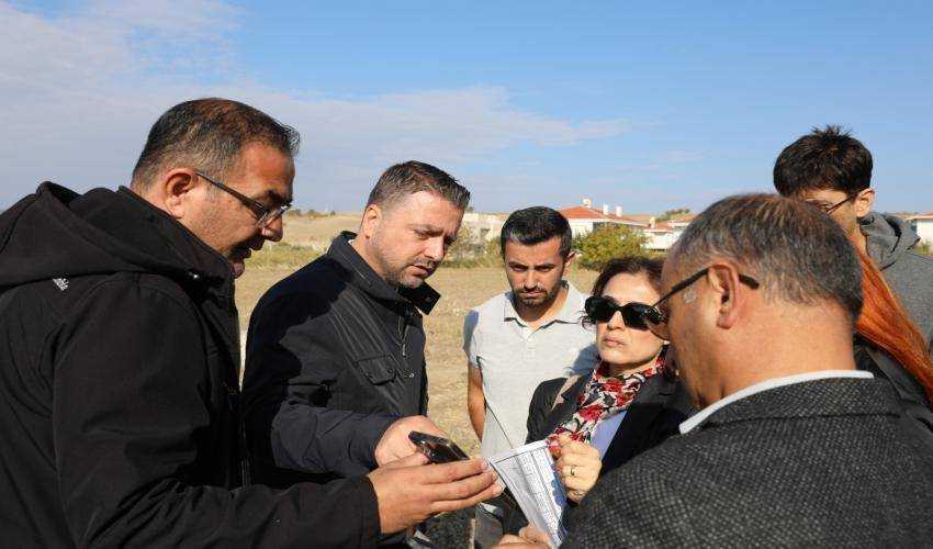 Çocuklarımızın Mutlu Geleceği İçin Çalışıyoruz