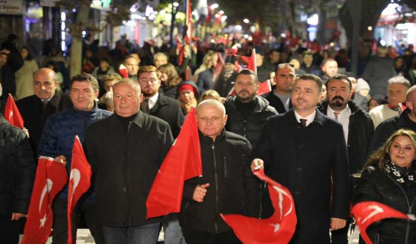 Cumhuriyet'in Kalesi Şarköy'ümüzün Kurtuluş Günü Etkinlikleri