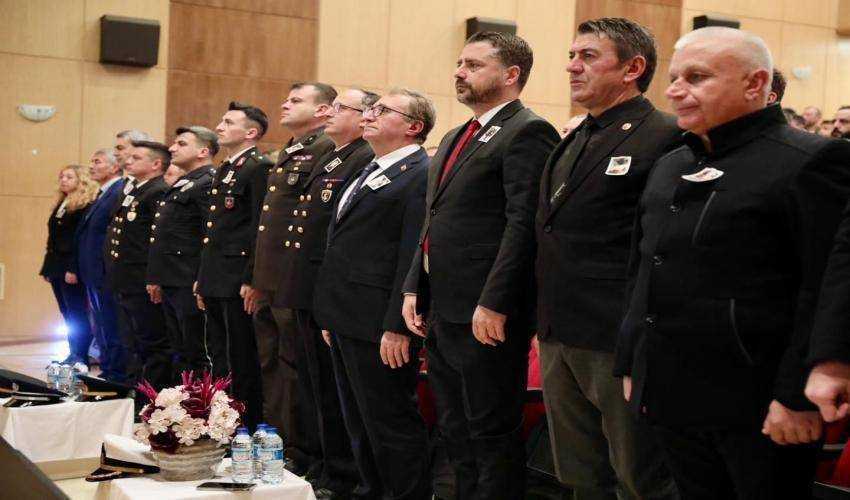 Gazi Mustafa Kemal Atatürk’ü Anma Programı