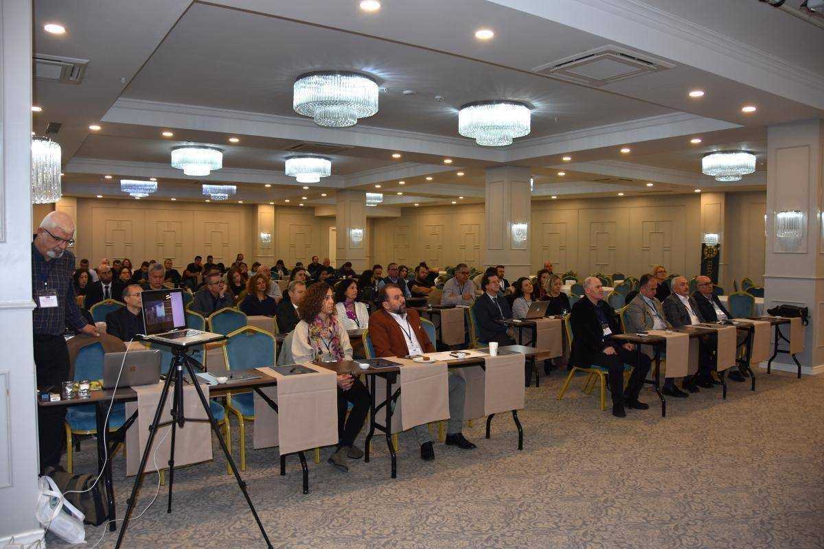 İklimTrak Projesi Kapsamında Trakya’da “Arazi Tahribatı ve Arazi Tahribatının Modellenmesi: Sosyoekonomik İndikatörler Eğitim Programı II” Gerçekleştirildi