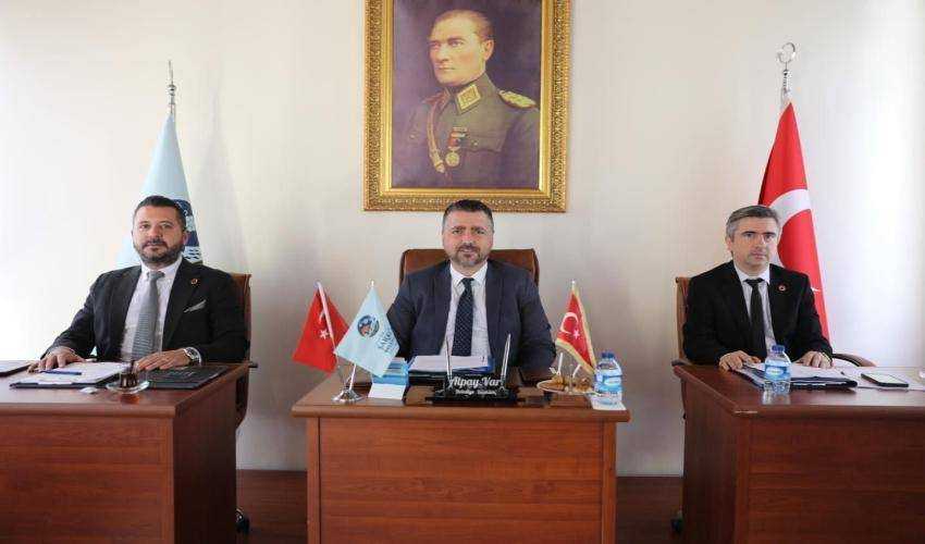 Kasım Ayı Olağan Meclis Toplantısı