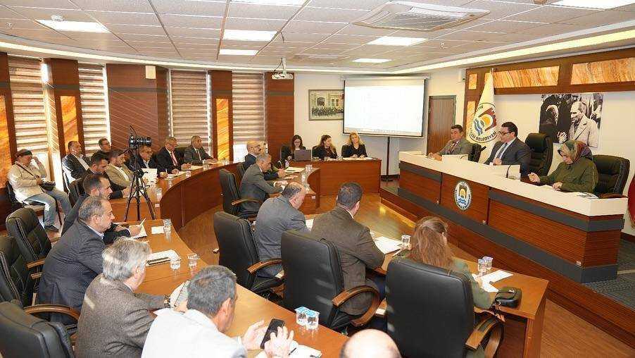 Marmaraereğlisi Belediye Meclisi 2024 Yılı Kasım Ayı Meclis Toplantısı Gerçekleştirildi