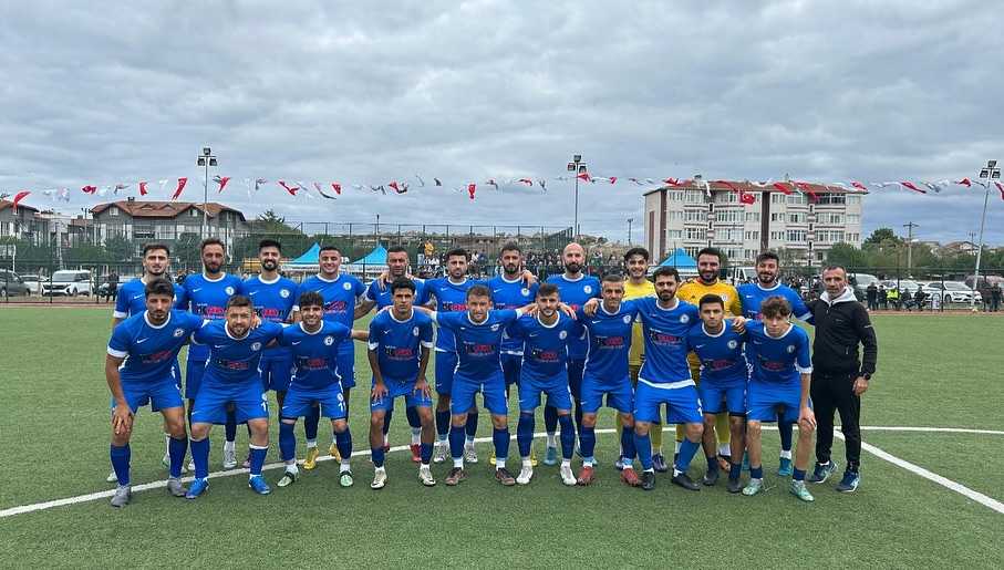 Marmaraereğlisi Belediye Spor Kulübü’nden Farklı Galibiyet: 5-0
