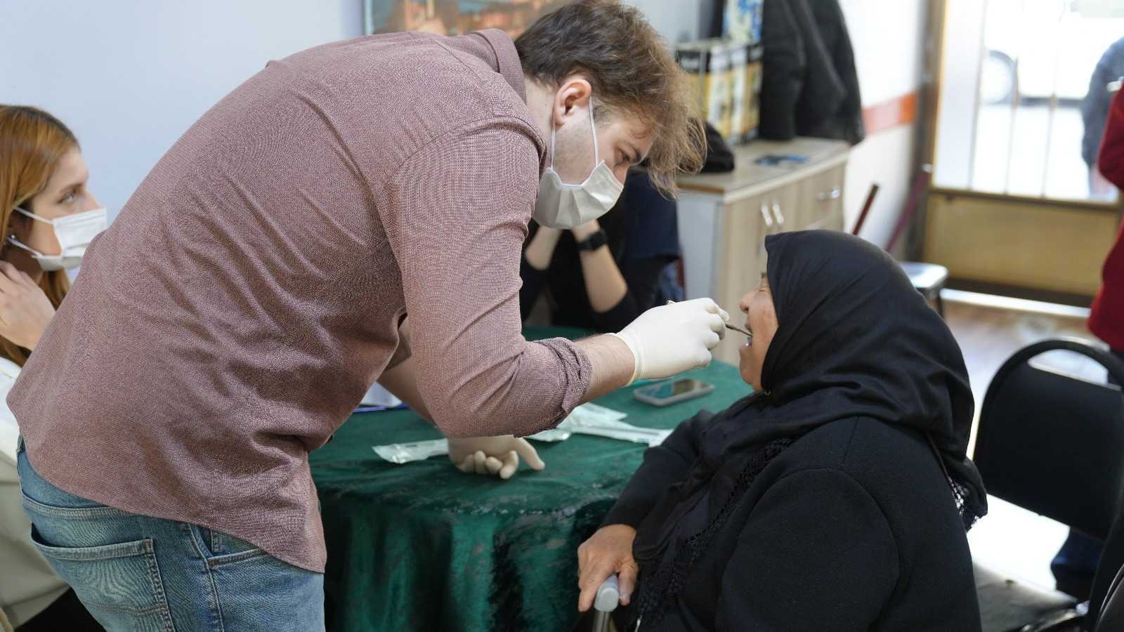MARMARAEREĞLİSİ’NDE DİŞ SAĞLIĞI İÇİN El ELE