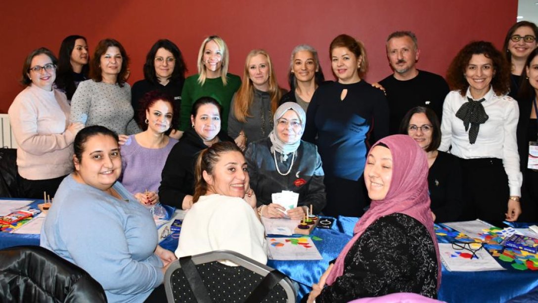 Milli Eğitim Bakan Yardımcısı Doç. Dr. Celile Eren Ökten Tekirdağ Eğitim Akademisi Etkinliklerine Katıldı