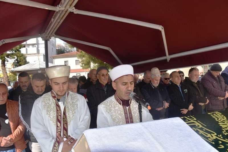 MÜMİN BOZKURT VEFAT ETTİ