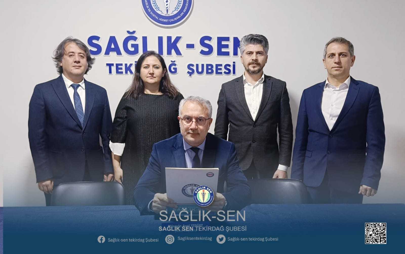 Sağlık Bakanlığı 2025 yılı bütçesine yönelik talepleri