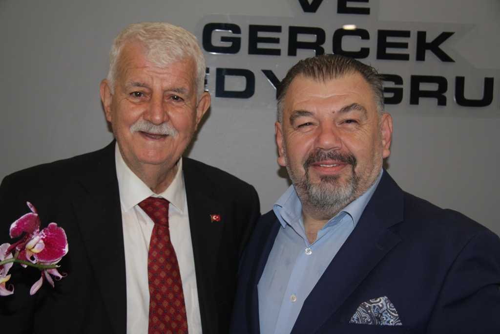 TEKİRDAĞ ÖZGÜR HABER 2 YAŞINDA