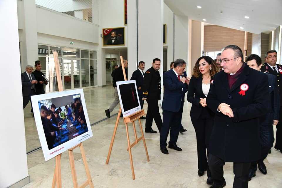 Tekirdağ’da 24 Kasım Öğretmenler Günü Coşkuyla Kutlandı