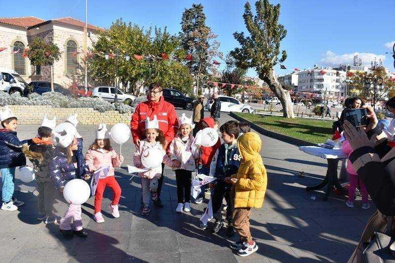 Tekirdağ’da Kızılay Haftası etkinliklerle kutlanıyor