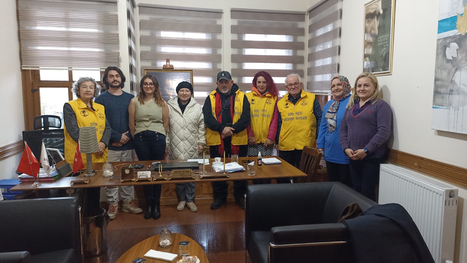 4-9 Ocak arası Çanakkale Zafer haftası