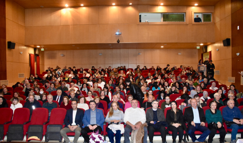 7 Kocalı Hürmüz Oyunu Şarköy’de Sahne Aldı.