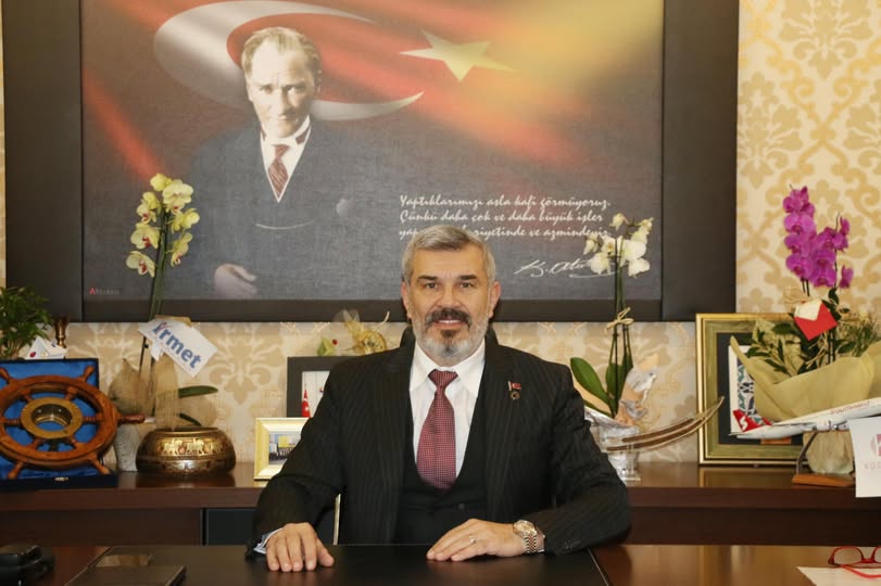 Ahmet Çetin’den 2024 Yılı Değerlendirmesi ve 2025 Hedefleri