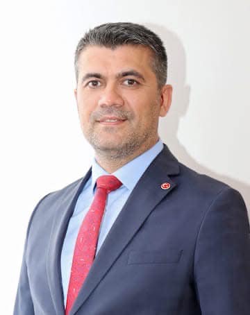 AK PARTİ TEKİRDAĞ DA ALİ GÜMÜŞ İLE YOLA DEVAM EDECEK