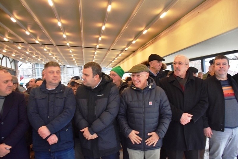 ALİ IŞIKGÖR’ÜN ACI GÜNÜ