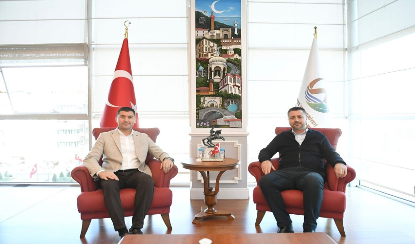 Altınordu Belediyesi Ziyareti