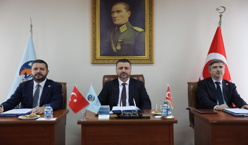 Aralık Ayı Olağan Meclis Toplantısı