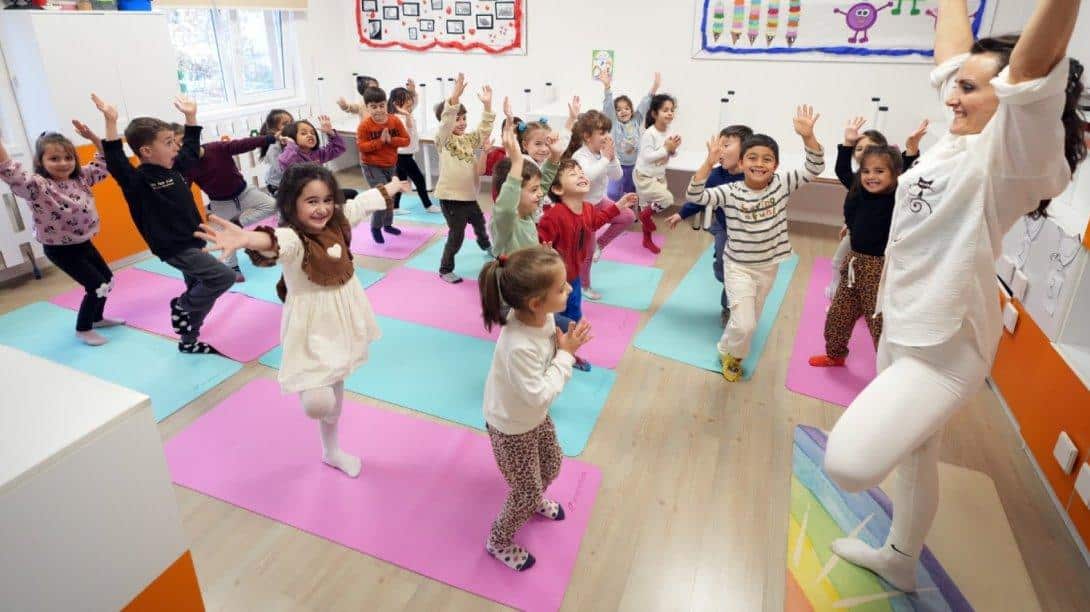 Bakan Tekin: 5 Yaşta Okullaşma Oranını Yüzde 95,44’e Ulaştırdık