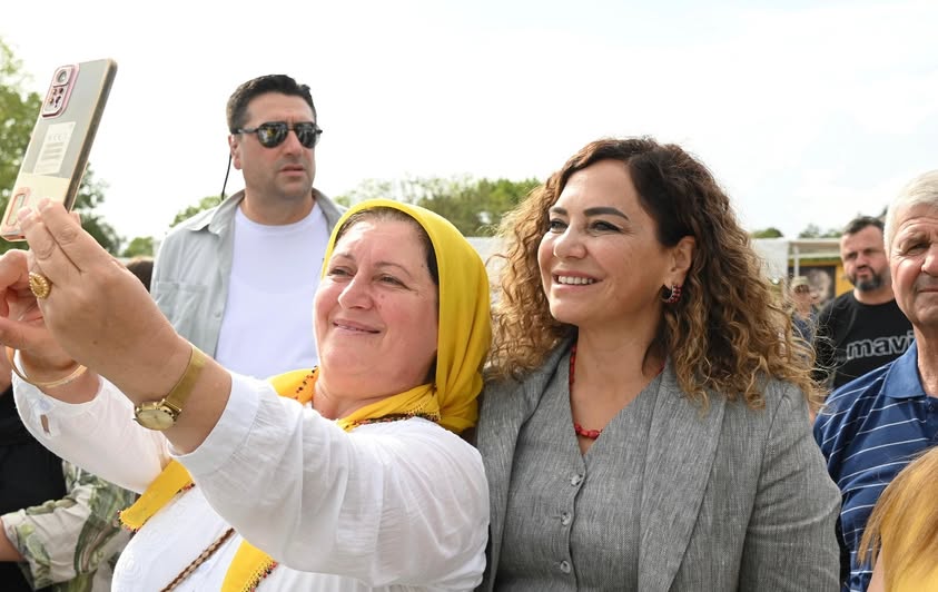 BAŞKAN CADAN YÜCEER: Günaydın canım Tekirdağ’ım!