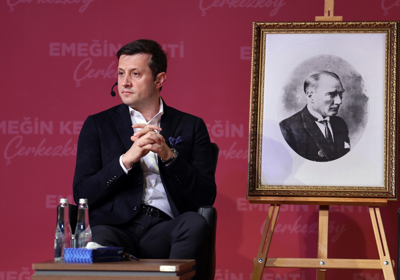 BAŞKANIMIZ AKAY, GÖRKEMLİ HATIRALAR’A KONUK OLDU