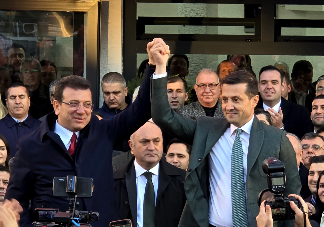 ÇERKEZKÖY KENT LOKANTASI AÇILDI