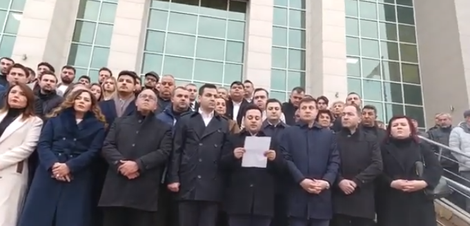 CHP’li meclis üyesini öldüren sanıklar hakim karşısına çıktı