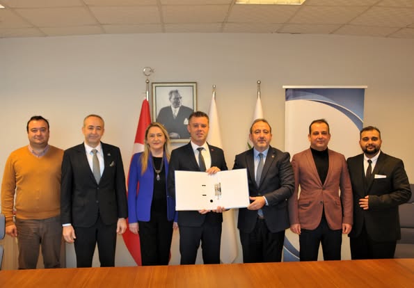 Çorlu Belediyesi ile Trakya Kalkınma Ajansı arasında sözleşme imzalandı.