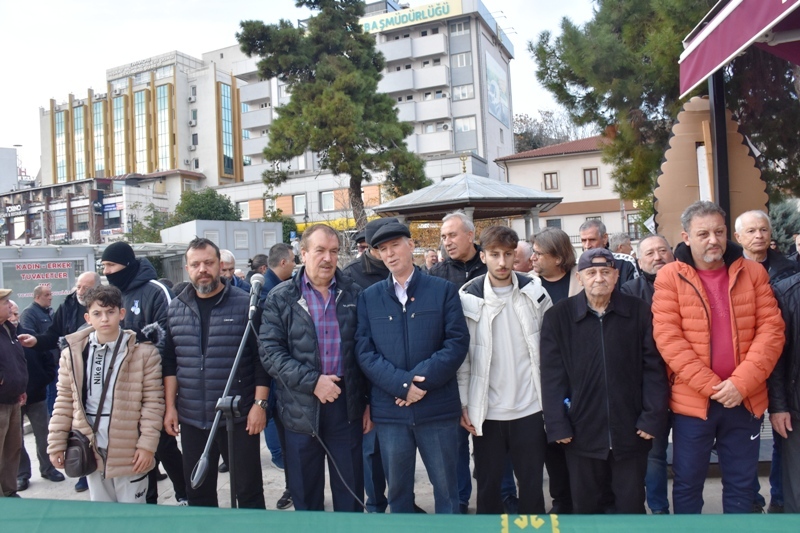 ETHREM ARITEPE DEFNEDİLDİ