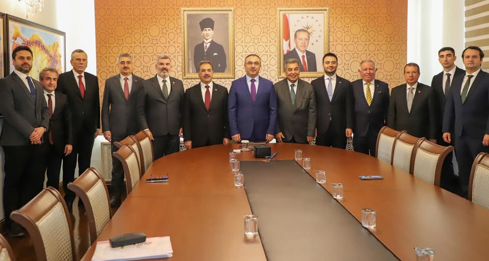 Model Fabrika Protokol İmza Töreni