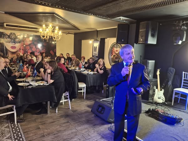 MUH. ŞERAFETTİN KURT: Tekirdağ halkının yeni yılını içtenlikle kutlarım