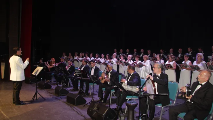 NADİDE MÜZİK TOPLULUĞUNDAN NADİDE BİR KONSER