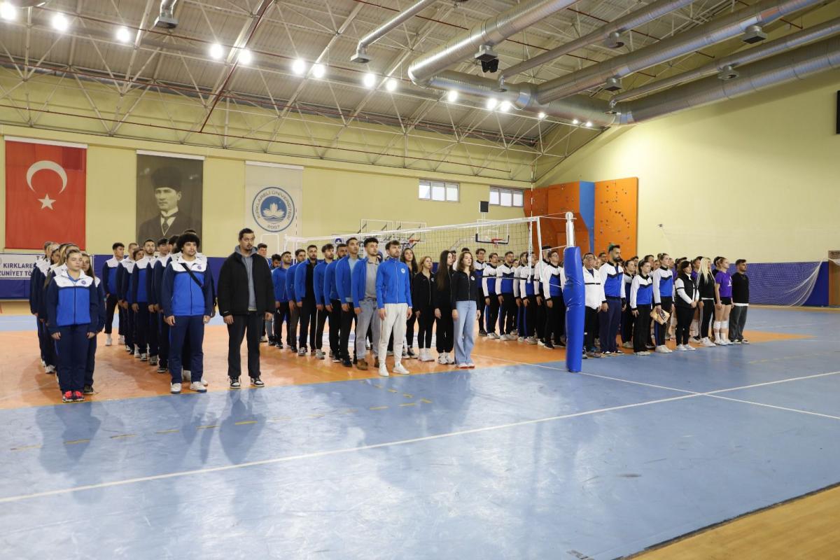 NKÜ Spor Takımlarının Başarısı