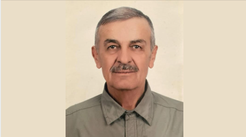 RASİM DOYRAN VEFAT ETTİ