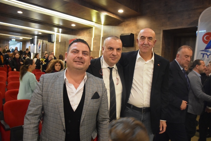 Regatta’24 Ödül töreni coşkuyla gerçekleşti!