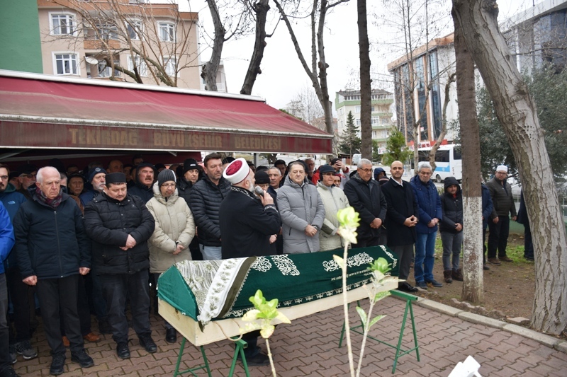 Sebahat TÜRKEL DEFNEDİLDİ