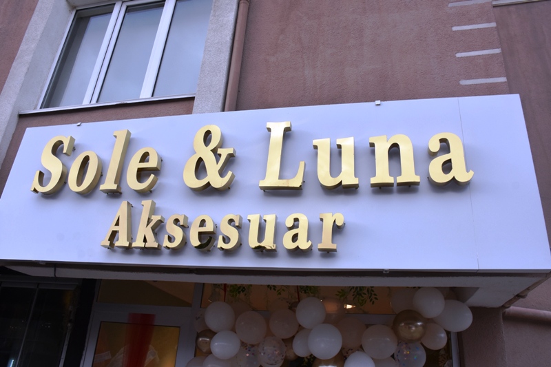 Sole Luna Aksesuar Tekirdağ Süleymanpaşa Hürriyet Mahallesi’nde