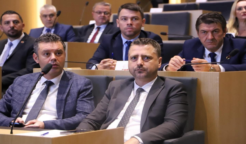 TESKİ 2024 Kasım Ayı Olağan Genel Kurul Toplantısı