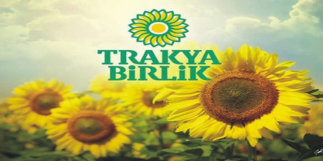 TRAKYA BİRLİK AYÇİÇEK FİYAT FARKINI BELİRLEDİ