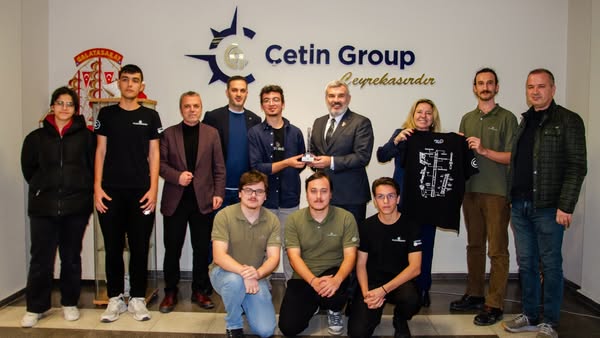 Uzay ve Havacılığa gönül veren gençlerin buluşması.