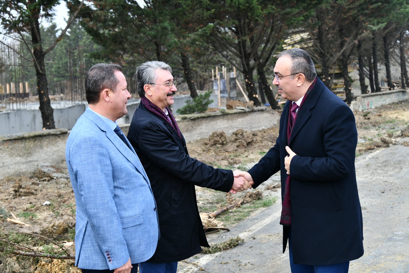 Vali Soytürk Hayırsever Tarafından Yaptırılan Anaokulunda İncelemelerde Bulundu