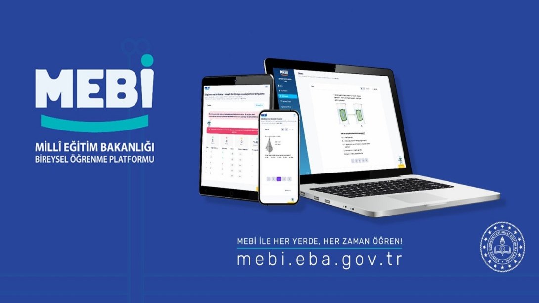 Yapay Zekâ Destekli “MEBİ” Platformundan Yarım Milyonu Aşkın Liseli Yararlandı