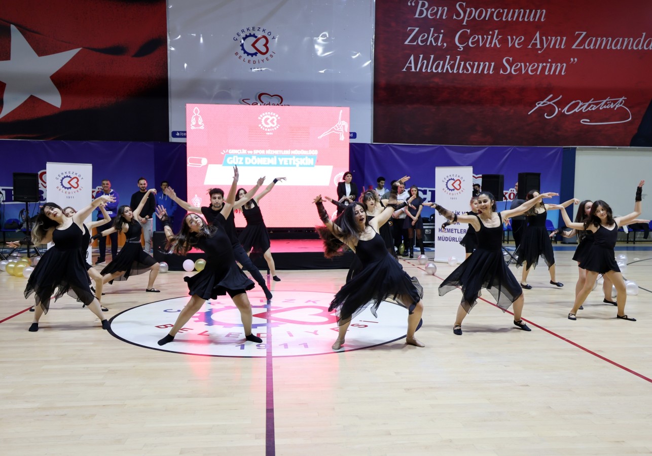 YETİŞKİN KURSLARI GÜZ DÖNEMİ TAMAMLANDI